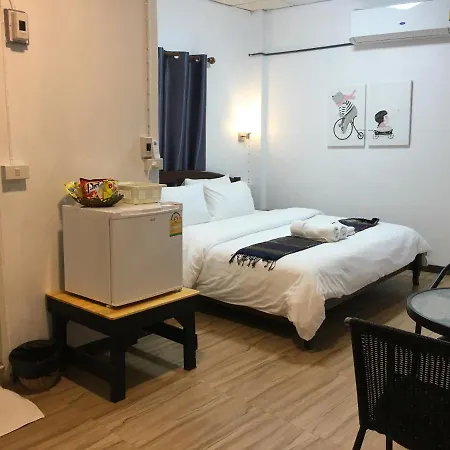 T&N Home Ayutthaya Exterior photo